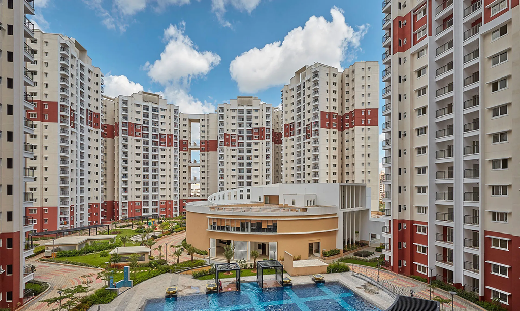 Prestige Southern Star is one of The Largest township developed in Bangalore