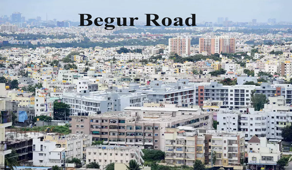 Apartments for Sale in Begur Road 2025