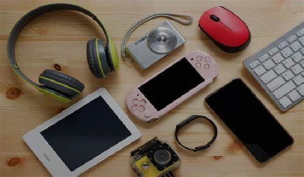 Featured Image of Consumer Electronics