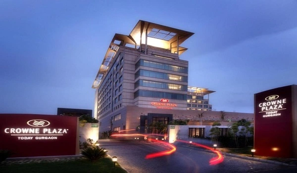 Featured Image of Crowne Plaza Bengaluru