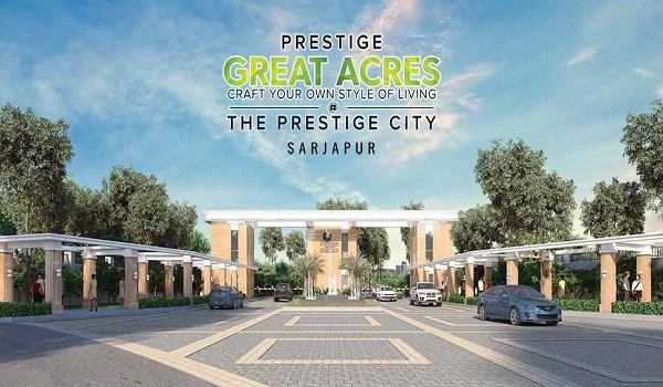 Featured Image of Great Acres @ The Prestige City