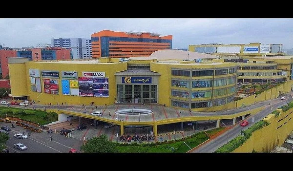 Featured Image of Inorbit Mall