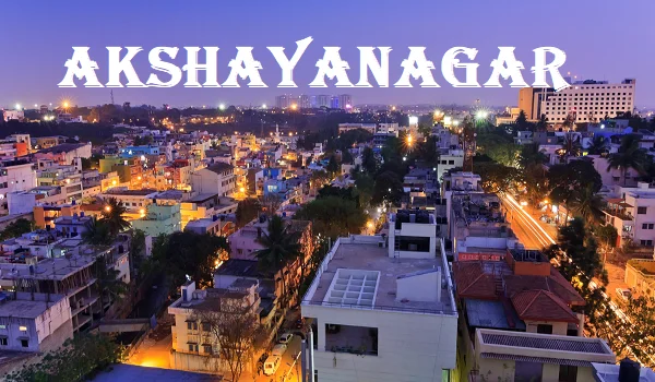 Featured Image of Is Akshayanagar Bangalore Urban or Rural