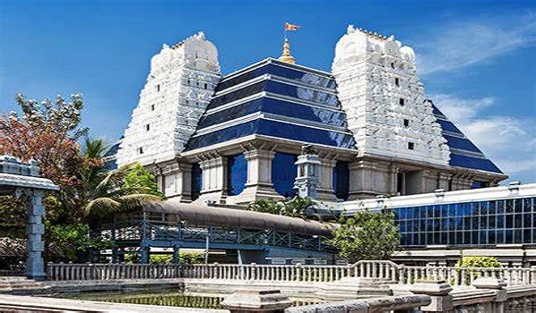 Featured Image of Iskcon Temple Bangalore