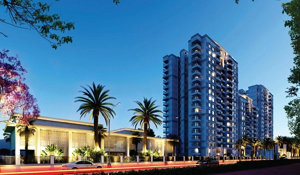 Featured Image of Mulberry at The Prestige City Indirapuram