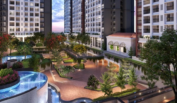 Featured Image of Oakwood at The Prestige City Indirapuram