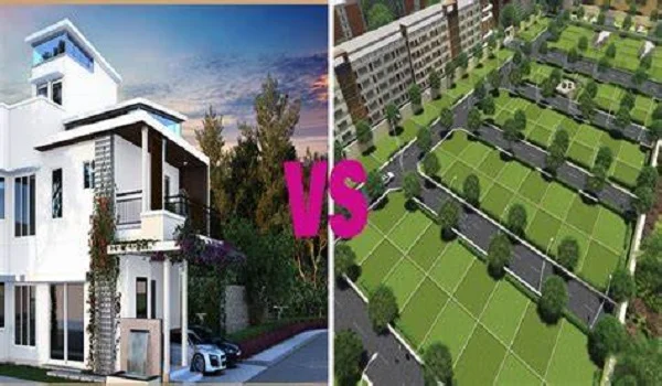 Plots Vs Villa Investment In Bangalore