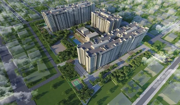 Featured Image of Prestige apartments near DLF Newtown