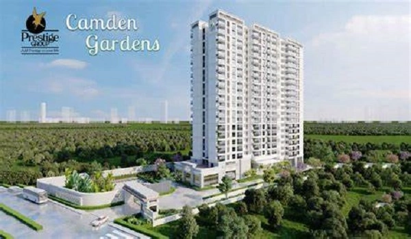 Featured Image of Prestige Camden Garden