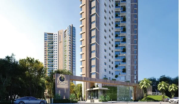 Featured Image of Prestige Eaton Park @ The Prestige City Bangalore