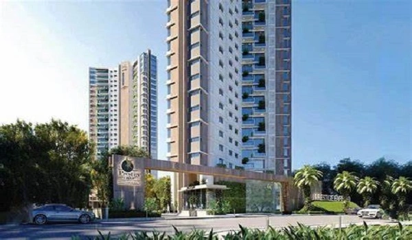 Prestige Jijamata Nagar